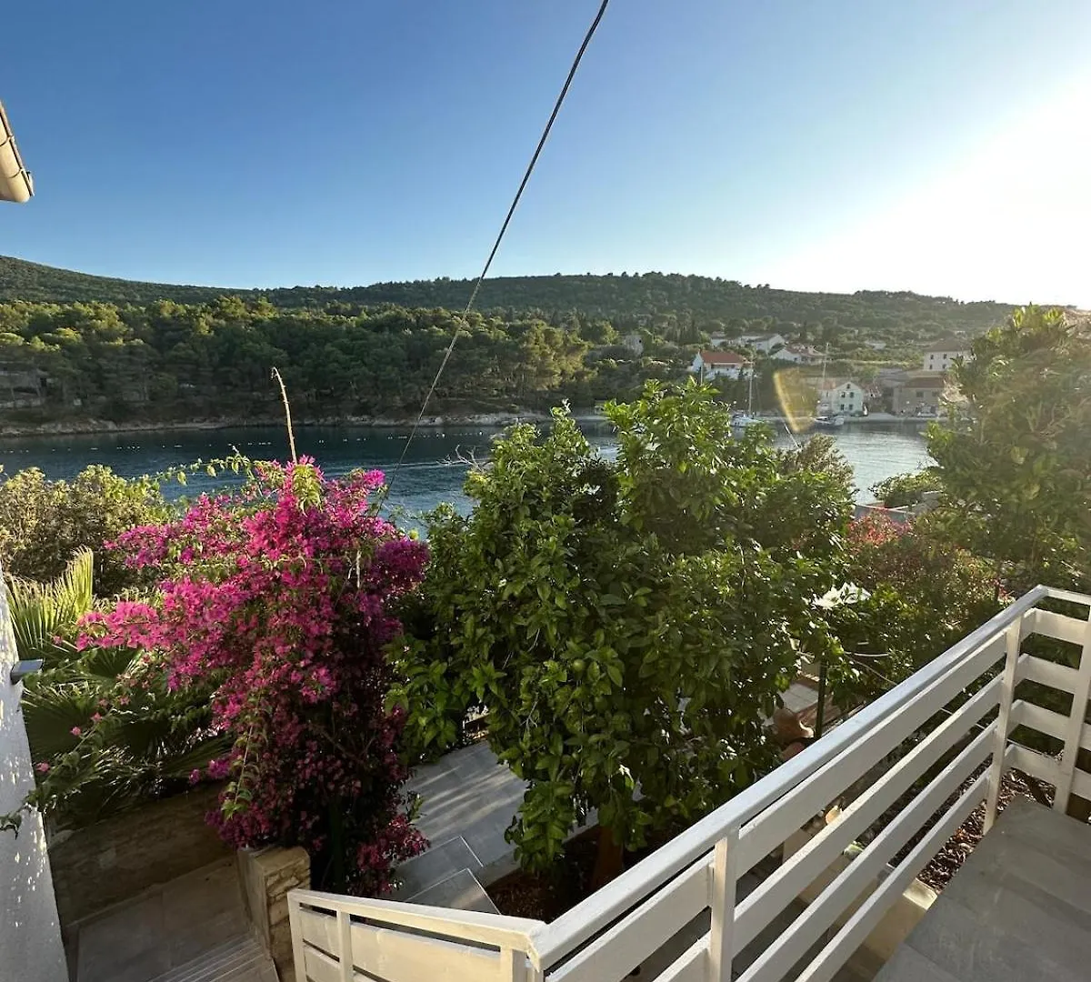 Casa vacanze Holiday House Jagoda -First Row To The Sea Brbinj