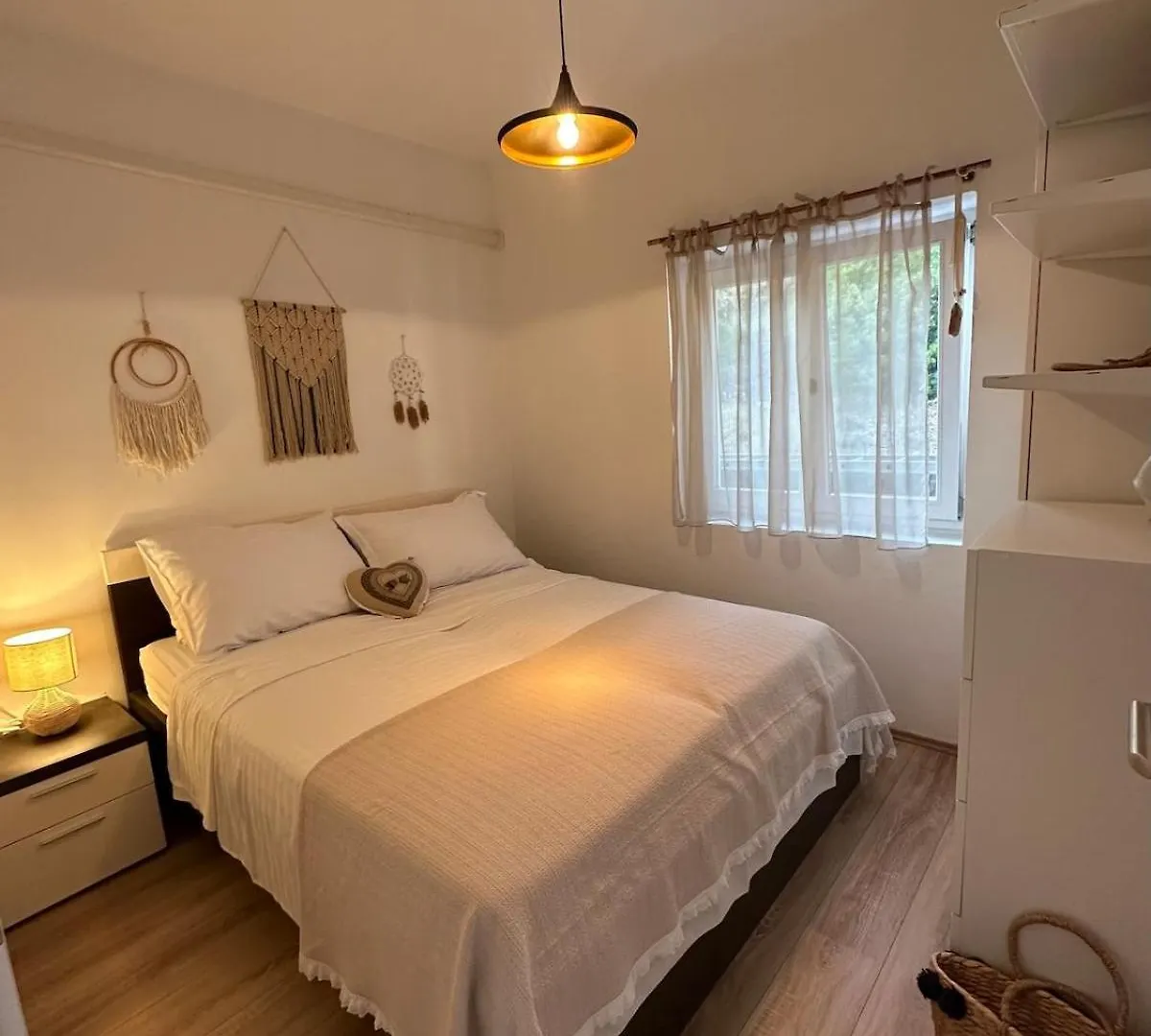 Holiday House Jagoda -First Row To The Sea Brbinj Holiday home
