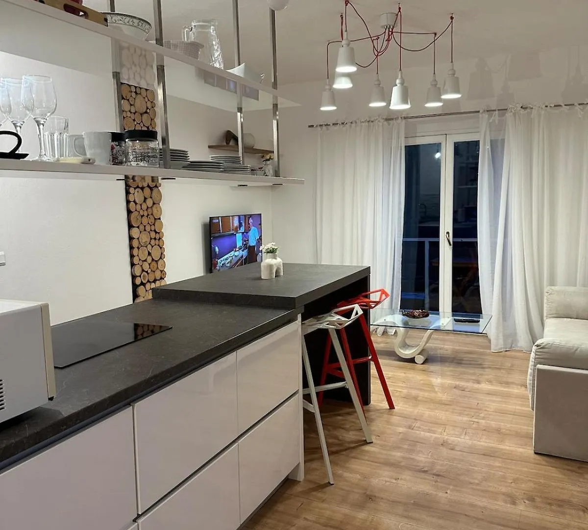 Holiday House Jagoda -First Row To The Sea Brbinj