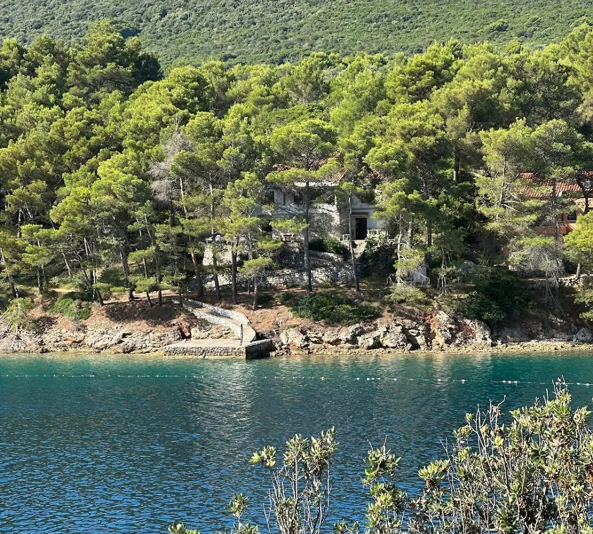 Holiday home Holiday House Jagoda -First Row To The Sea Brbinj