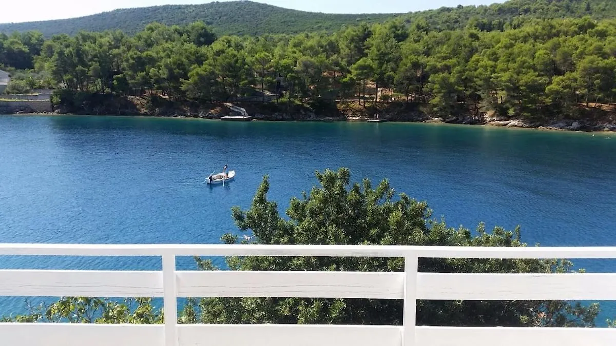 Holiday House Jagoda -First Row To The Sea Brbinj 0*,