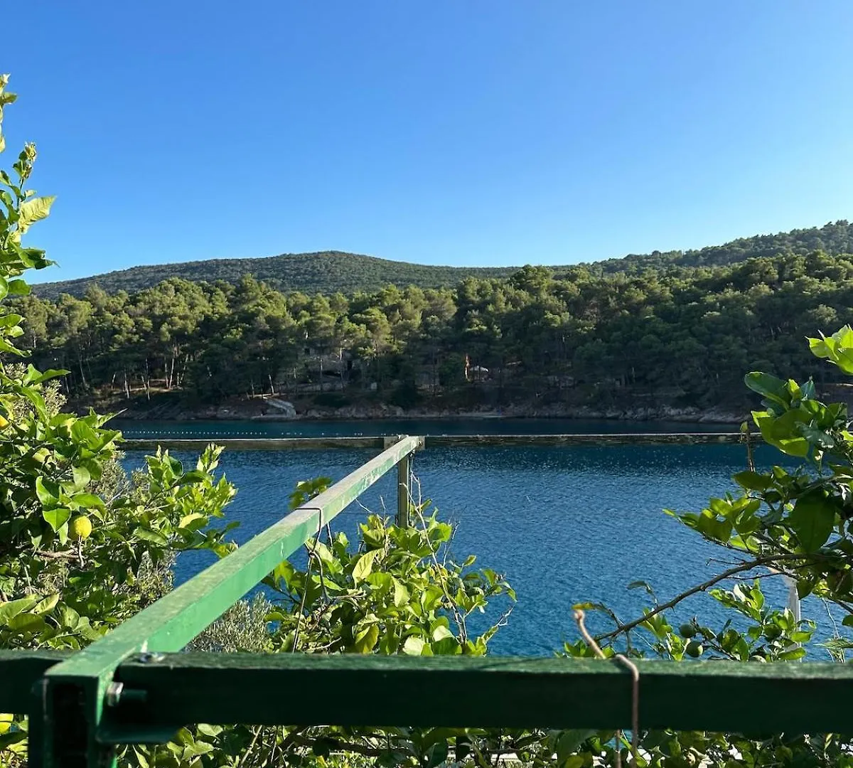 Holiday House Jagoda -First Row To The Sea Brbinj 0*,  Croatia