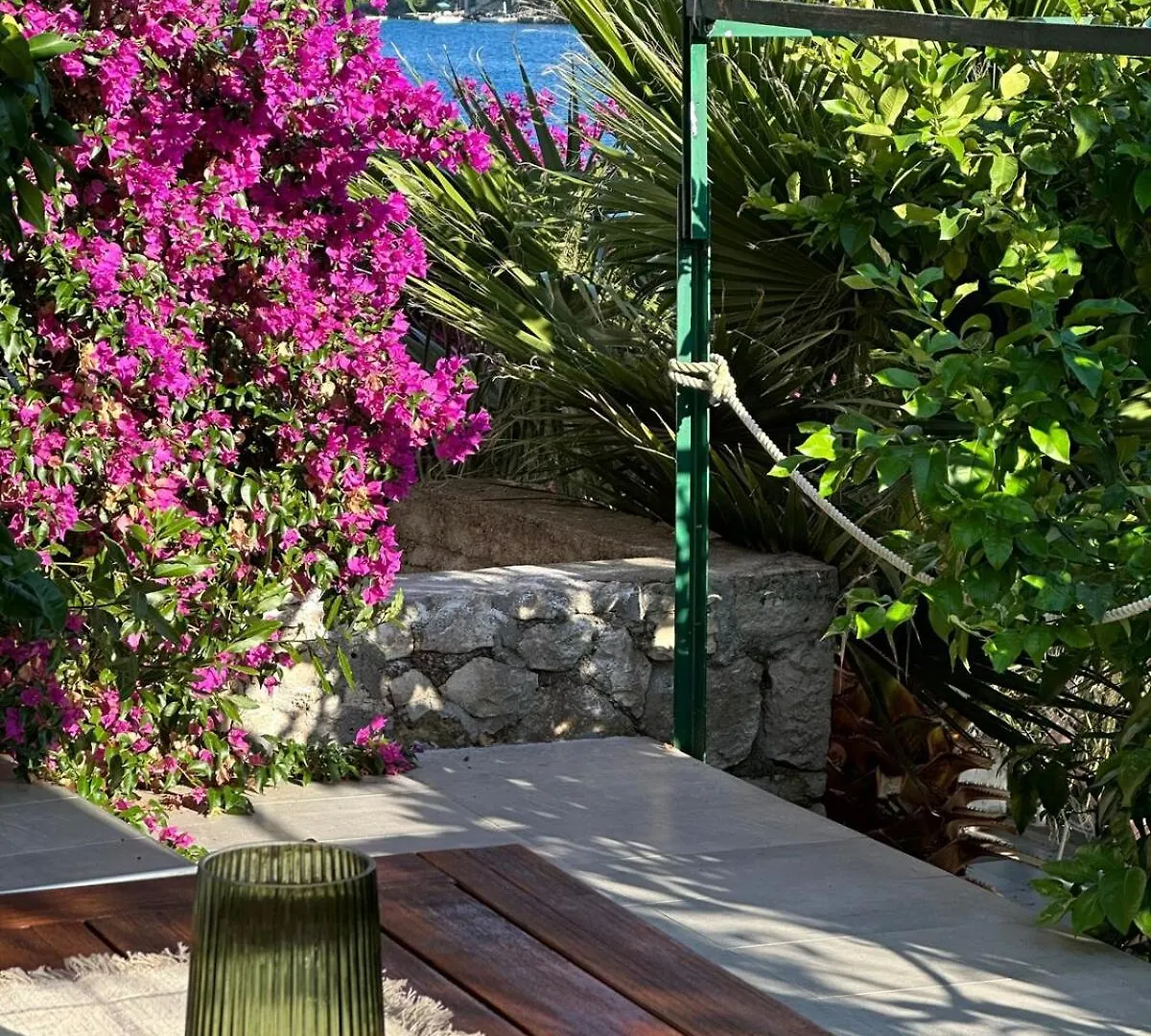 Holiday House Jagoda -First Row To The Sea Brbinj Holiday home