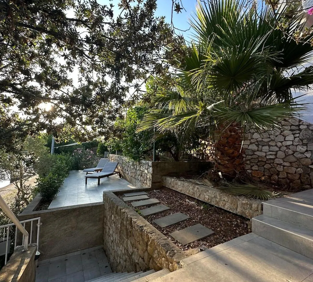 Holiday home Holiday House Jagoda -First Row To The Sea Brbinj Croatia