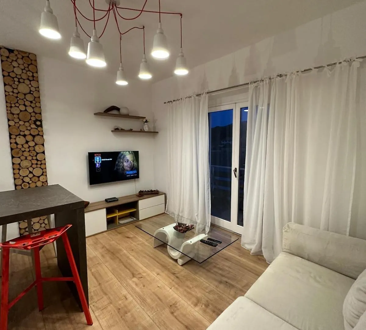 Holiday House Jagoda -First Row To The Sea Brbinj