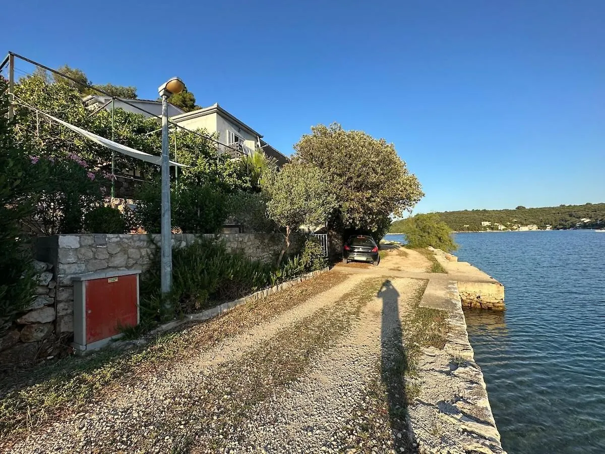 Holiday House Jagoda -First Row To The Sea Brbinj 0*,  Croatia