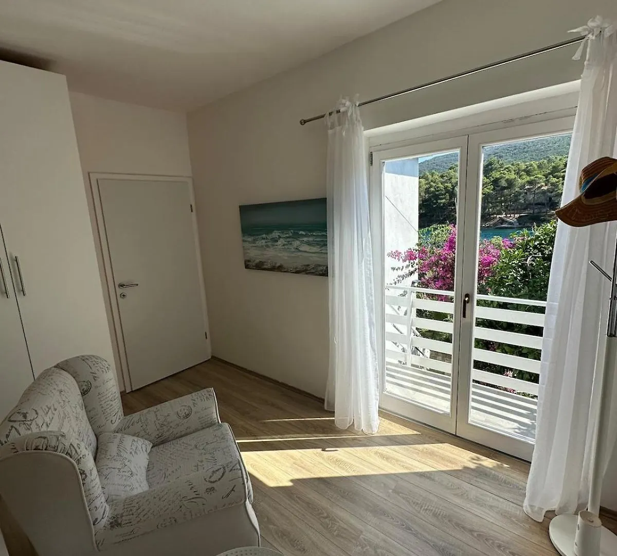 Holiday House Jagoda -First Row To The Sea Brbinj 0*,