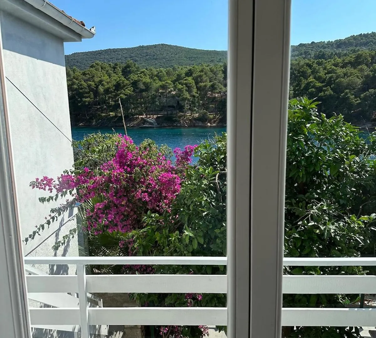 Holiday House Jagoda -First Row To The Sea Brbinj