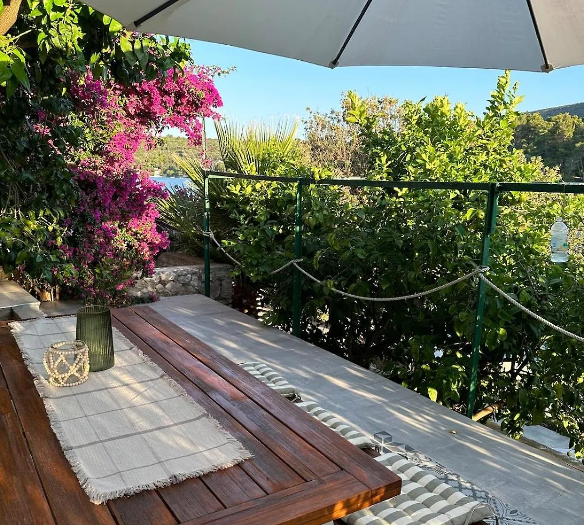 Holiday House Jagoda -First Row To The Sea Brbinj 0*,  Croatia