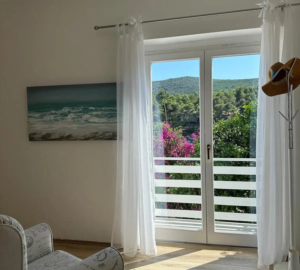 Holiday House Jagoda -First Row To The Sea Brbinj