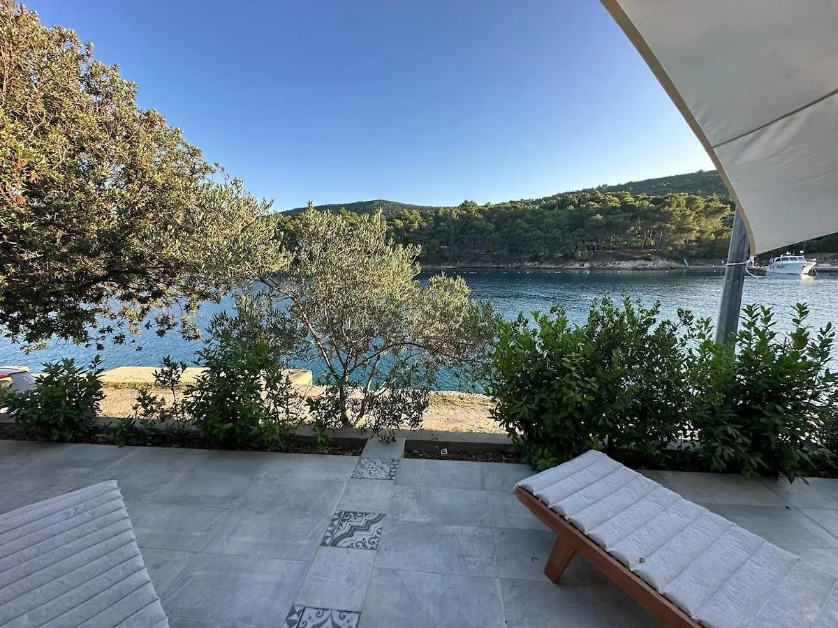 Holiday home Holiday House Jagoda -First Row To The Sea Brbinj Croatia