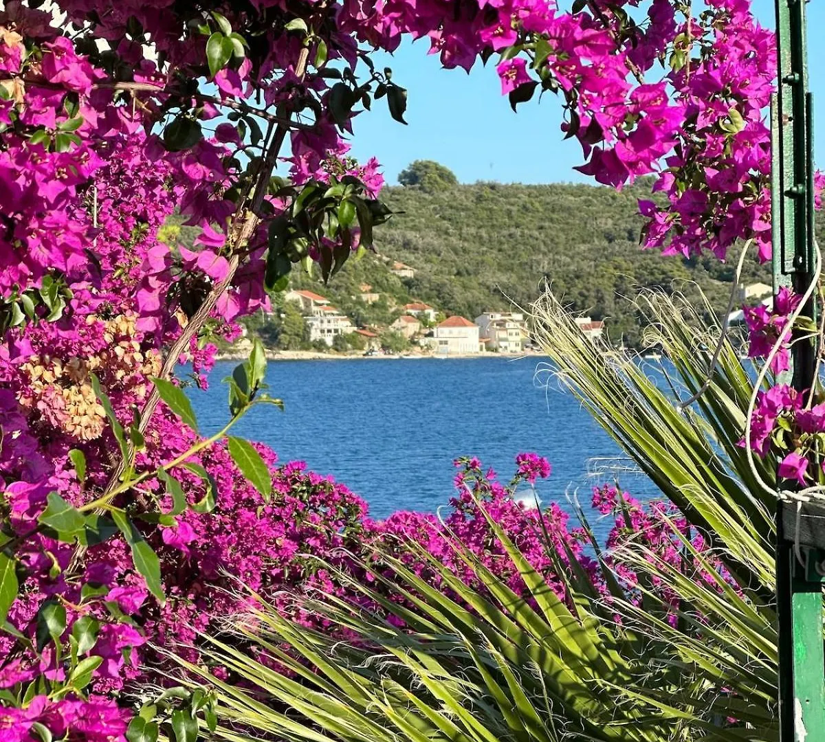 بيت للعطل Holiday House Jagoda -First Row To The Sea Brbinj