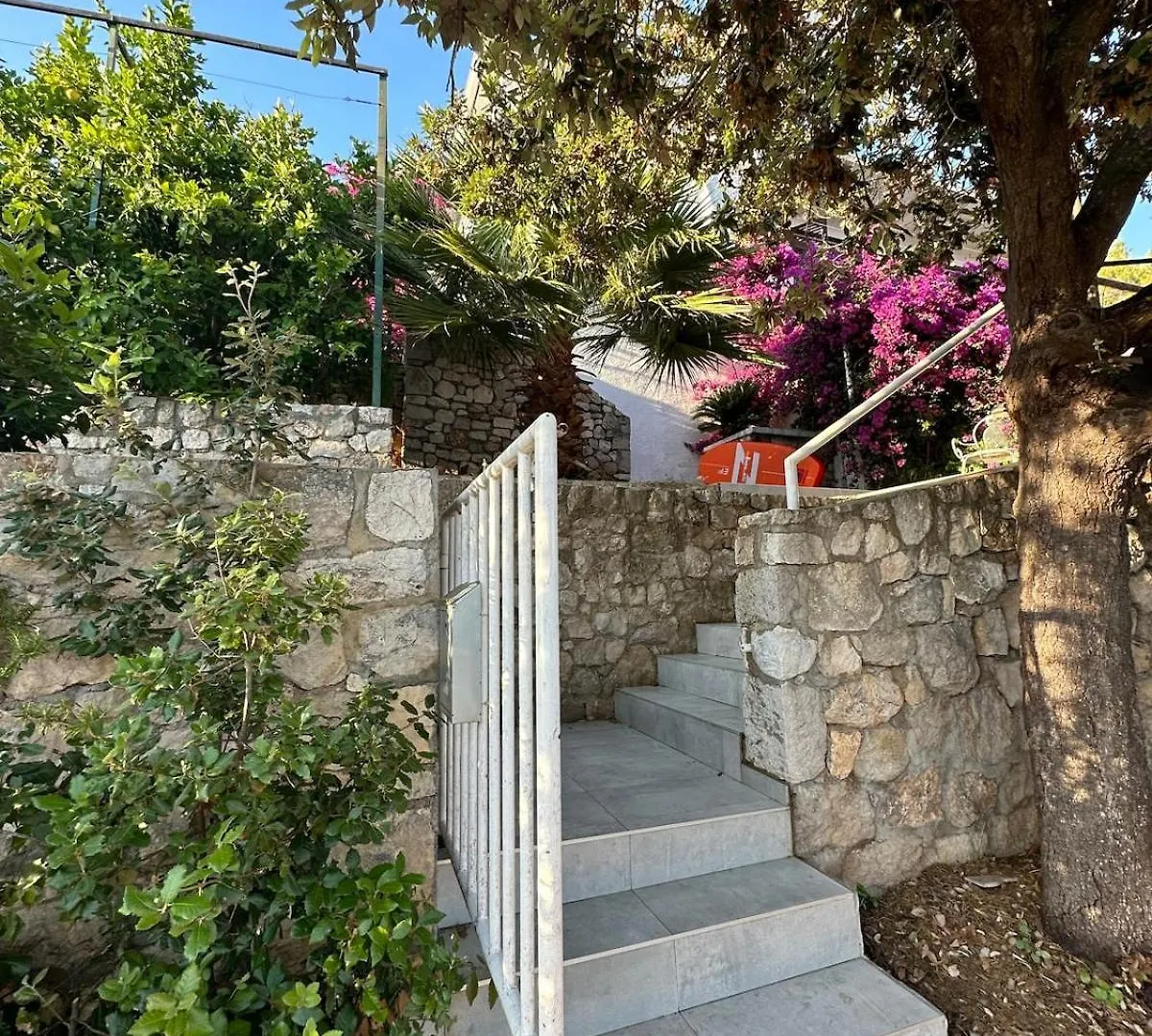 بيت للعطل Holiday House Jagoda -First Row To The Sea Brbinj